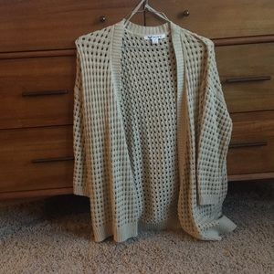 Roxy Cardigan (woven)